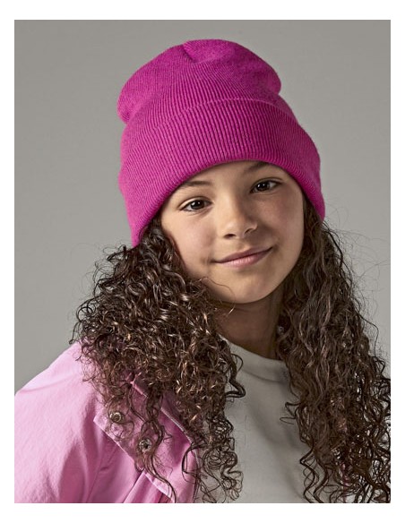 BEE-B45b-Junior Original Cuffed Beanie 2
